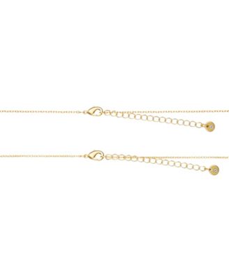 Mother of Pearl Heart and Freshwater Cultivated Pearl Layered Pendant Necklace Set