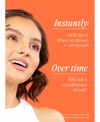 Grande Cosmetics GrandeBROW-LAMINATE Brow Styling Gel