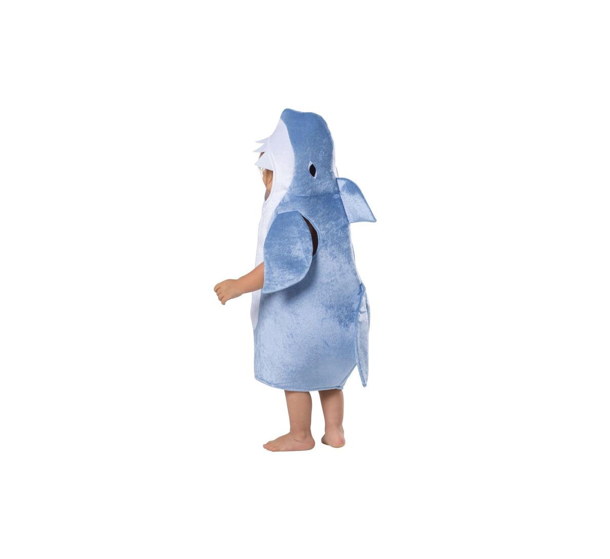 Dress Up AmericaShark Tunic Costume - Toddlers Girls & Boys - Blue