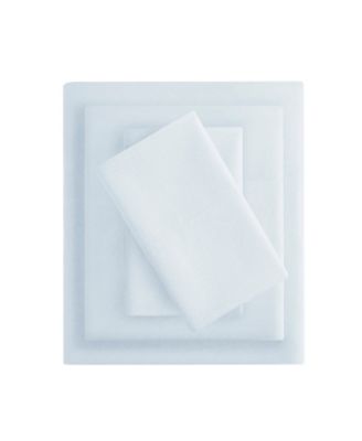 Microfiber All Season Soft Touch 4-Pc. Sheet Set, King