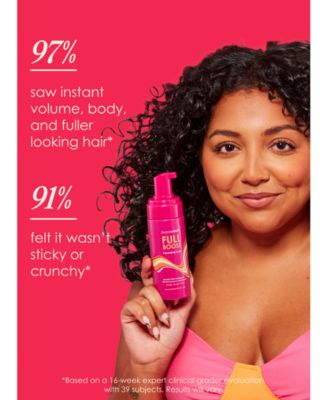 GrandeHAIR Full Boost Volumizing Foam, 5.07 oz.