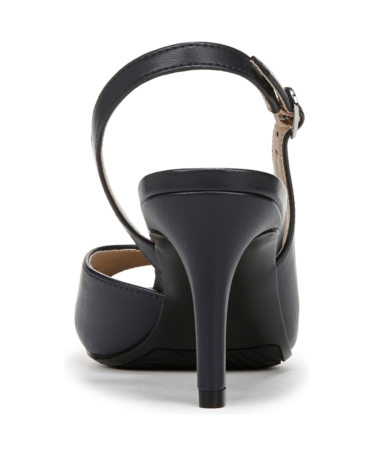 LIFESTRIDE WOMEN'S TELLER 2 SLINGBACK PEEP TOE PUMPS 