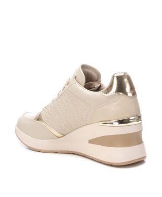 Women's Casual Wedge Sneakers By XTI