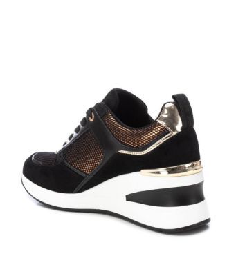 Women's Casual Wedge Sneakers By XTI
