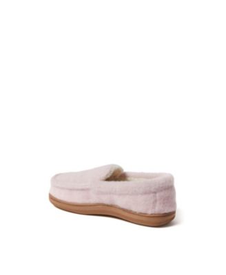 Kids Amari Moccasin House Shoe Slipper