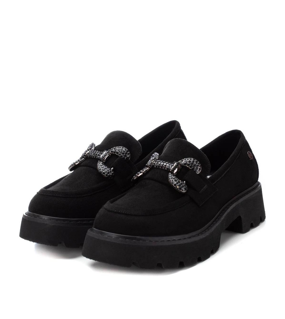 Xti Women's Suede Moccasins By