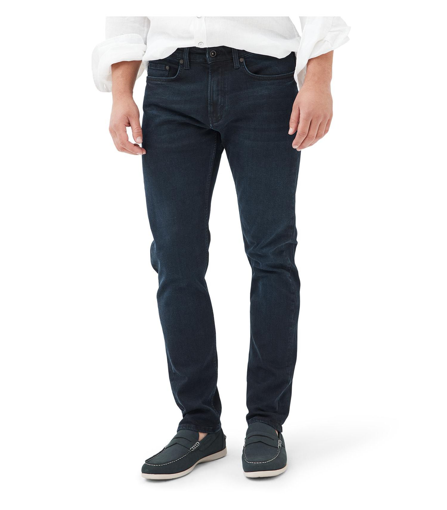 Men's Weston Straight Fit Denim Jeans