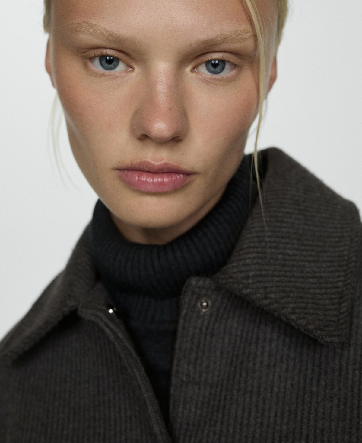 Mango Women's Pocket Knit Jacket