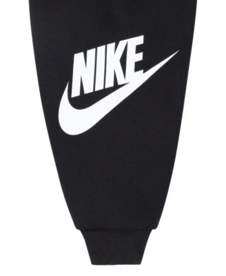 Baby Boys 2-Piece Club Fleece Hoodie and Pants Set