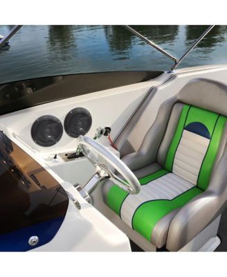 Marine Bluetooth MP3 Stereo Speaker Kit