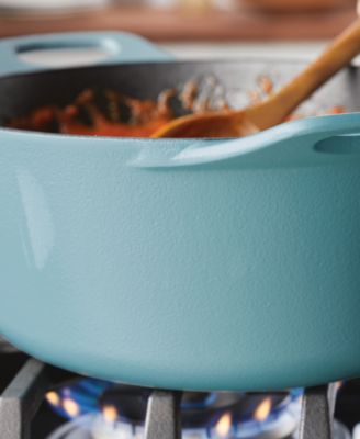 Nitro Cast Iron 6.5 Quart Dutch Oven