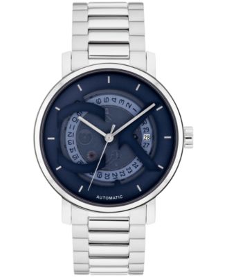 Ck silver watch on sale