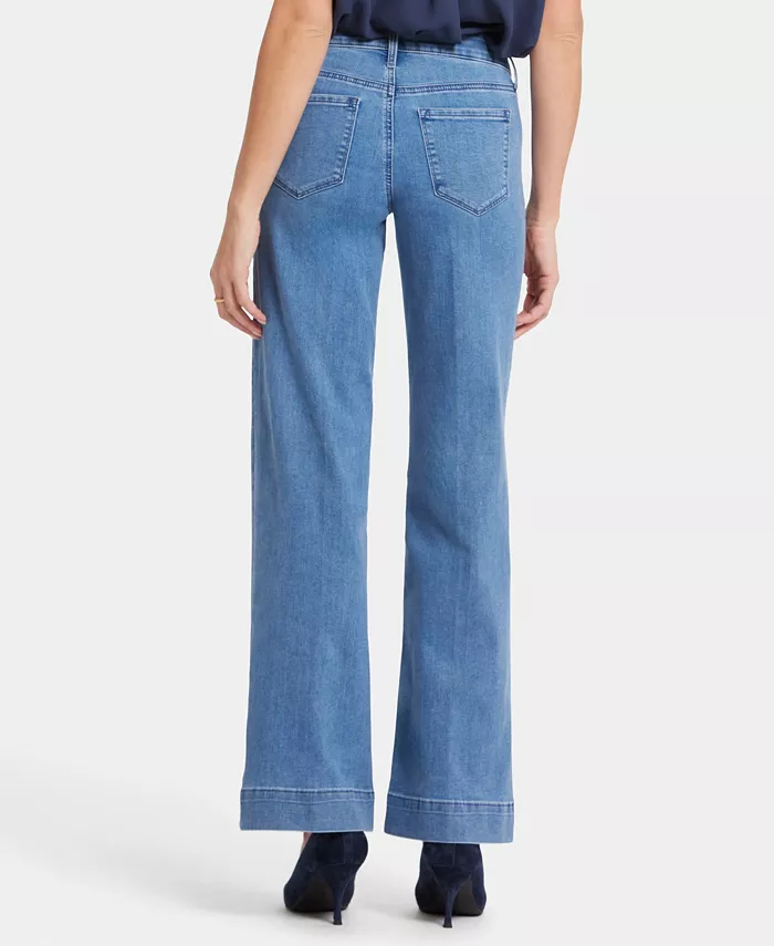 Women's Teresa Trouser Jeans - thumbnail 2