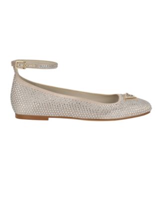 Women's Levvise Square Toe Ballet Flat
