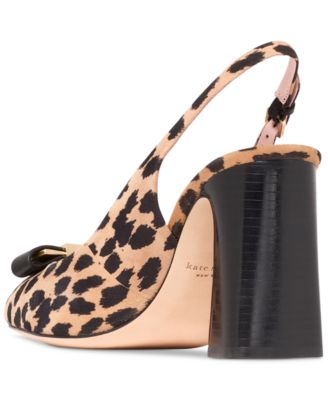 Women's Bowdie Slingback Pumps