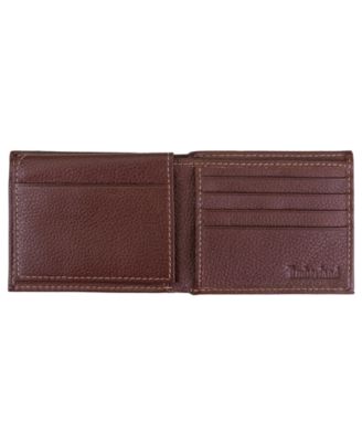 Men's Sportz Passcase Leather Wallet