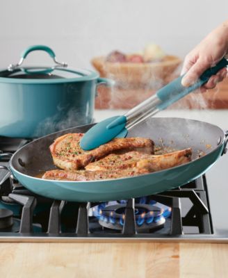 Cook + Create Aluminum Nonstick Frying Pan, 14"