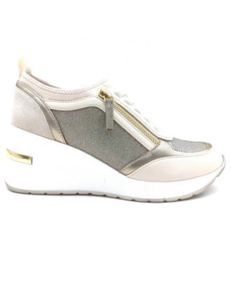 Women's Fiona Wedge Sneakers