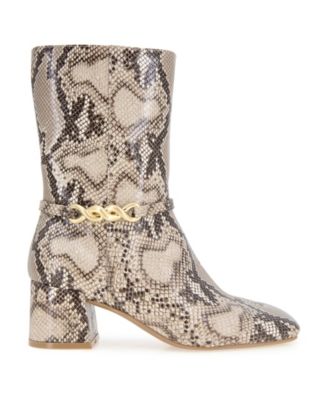 Women’s Lacey Mid Shaft Booties