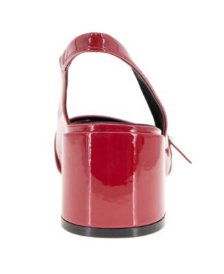 Women's Lindy Slingback Pumps