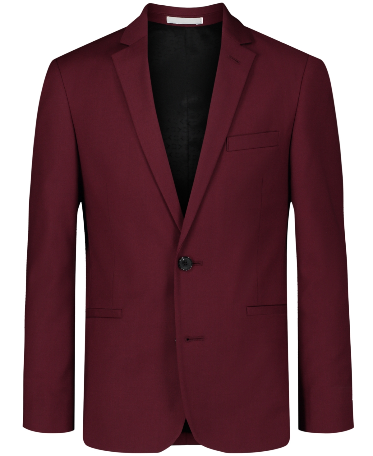 Calvin Klein Big Boys Infinite Stretch Slim Fit Suit Jacket