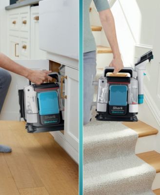 StainStriker Portable Carpet and Upholstery Cleaner - Spot, Stain, and Odor Eliminator - PX201