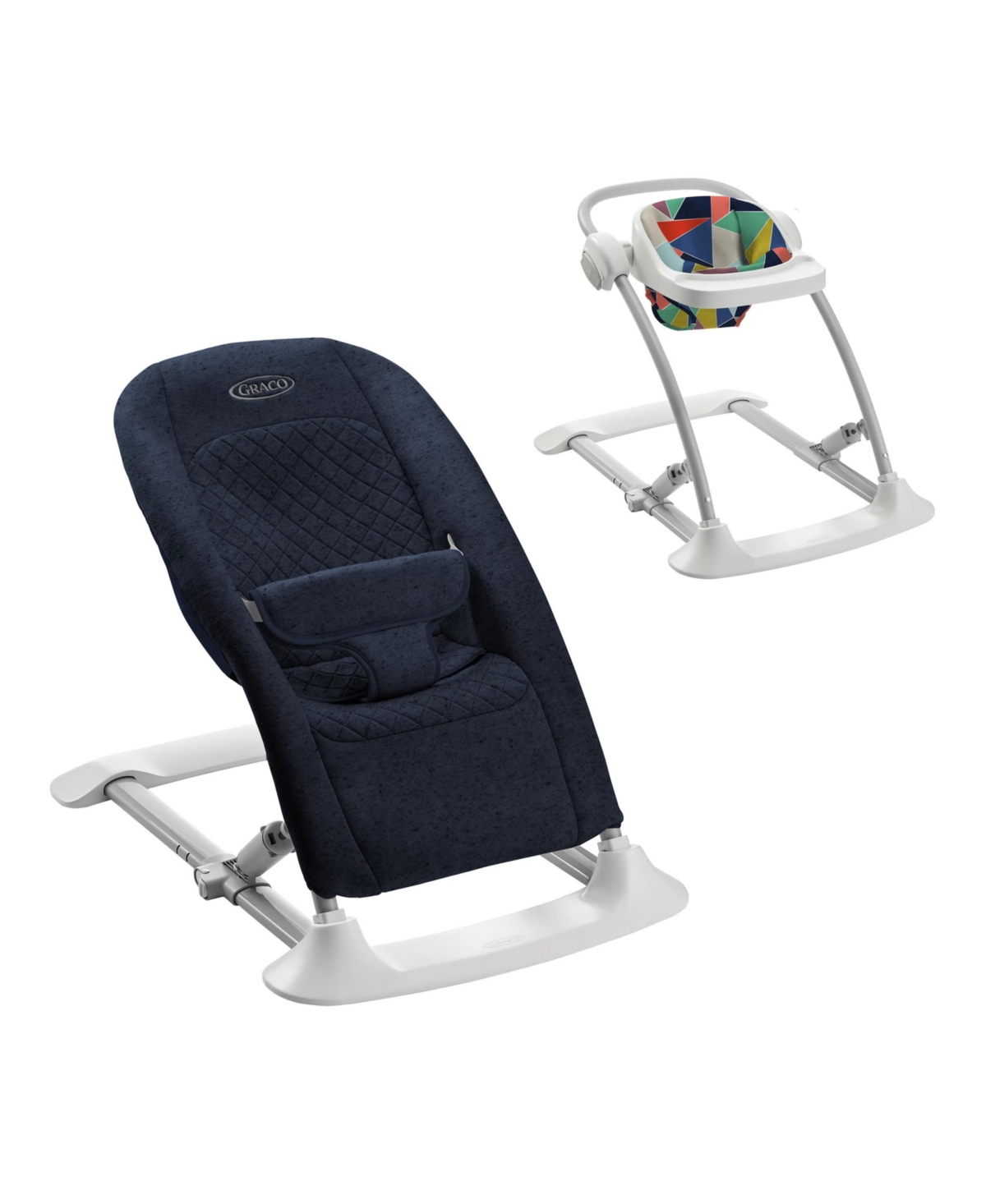 GRACO JUMPSTART 4-IN-1 ACTIVITY BOUNCER 