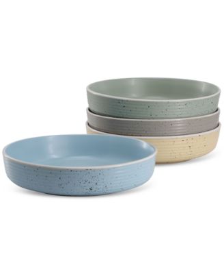 Emilia 16 Pc. Dinnerware Set, Service for 4