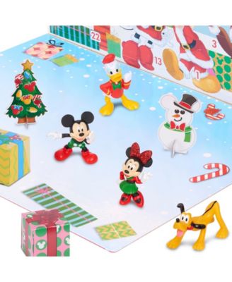 Classic Advent Calendar, 31 Piece Set