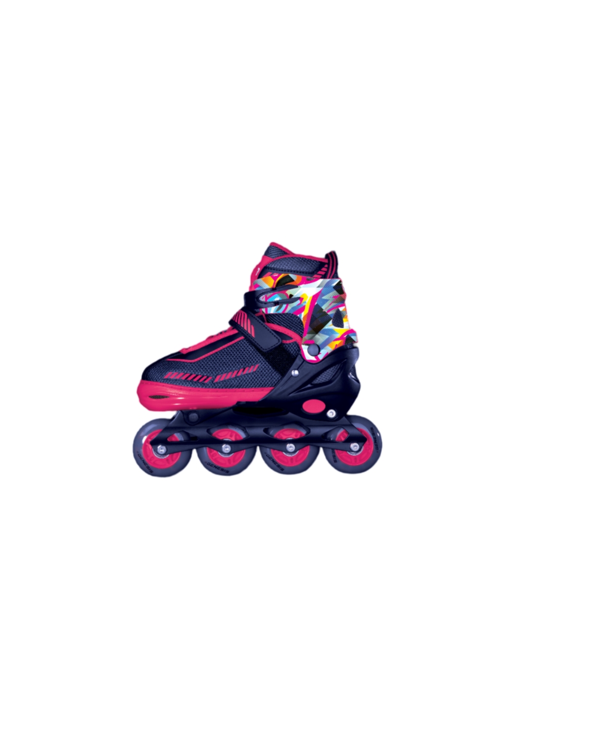 Genesis Urban Legends Led Rollerblades, Created For Macy's In Grey
