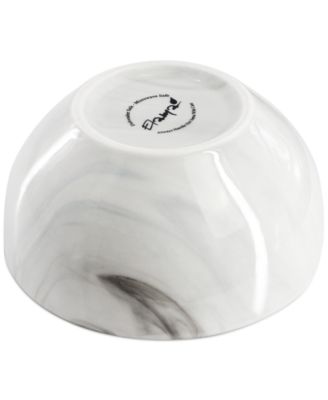 Marble 16 Pc. Dinnerware Set, Service for 4