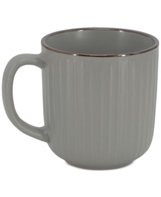 Leo 16 Pc. Dinnerware Set, Service for 4