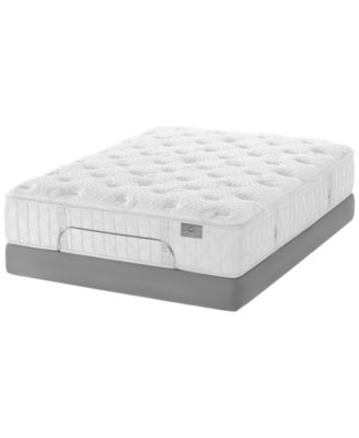 HOTEL COLLECTION BY AIRELOOM VITAGENIC COPPERTECH SILVER LL 13.5 LUXURY FIRM STREAMLINE MATTRESS COLLECTION EXCLUSIVE 
