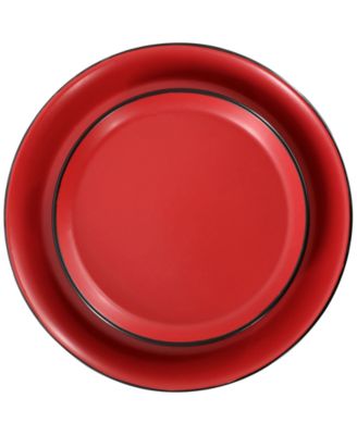 Bacarra 16 Pc. Dinnerware Set, Service for 4