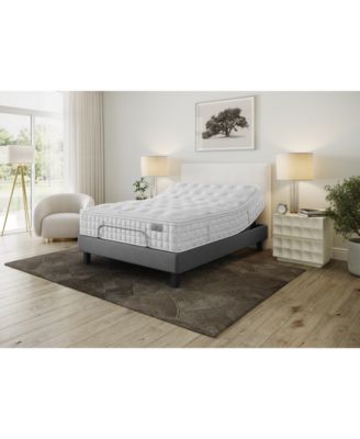 by Aireloom Vitagenic Handmade CopperTech Silver ll 14" Luxury Firm Luxetop Mattress - King