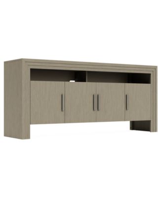Cascade 72" Wood Media Console TV Stand