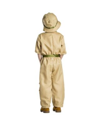 Toddler Zookeeper Costume