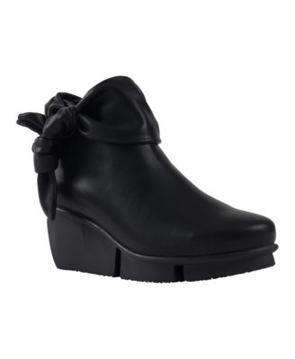 Women's Lavan Bow Detail Ankle Boots
