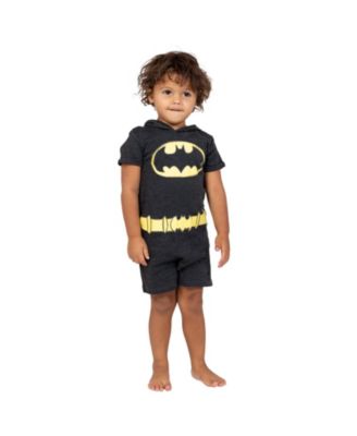 Baby Boys DC Comics Justice League Costume Romper