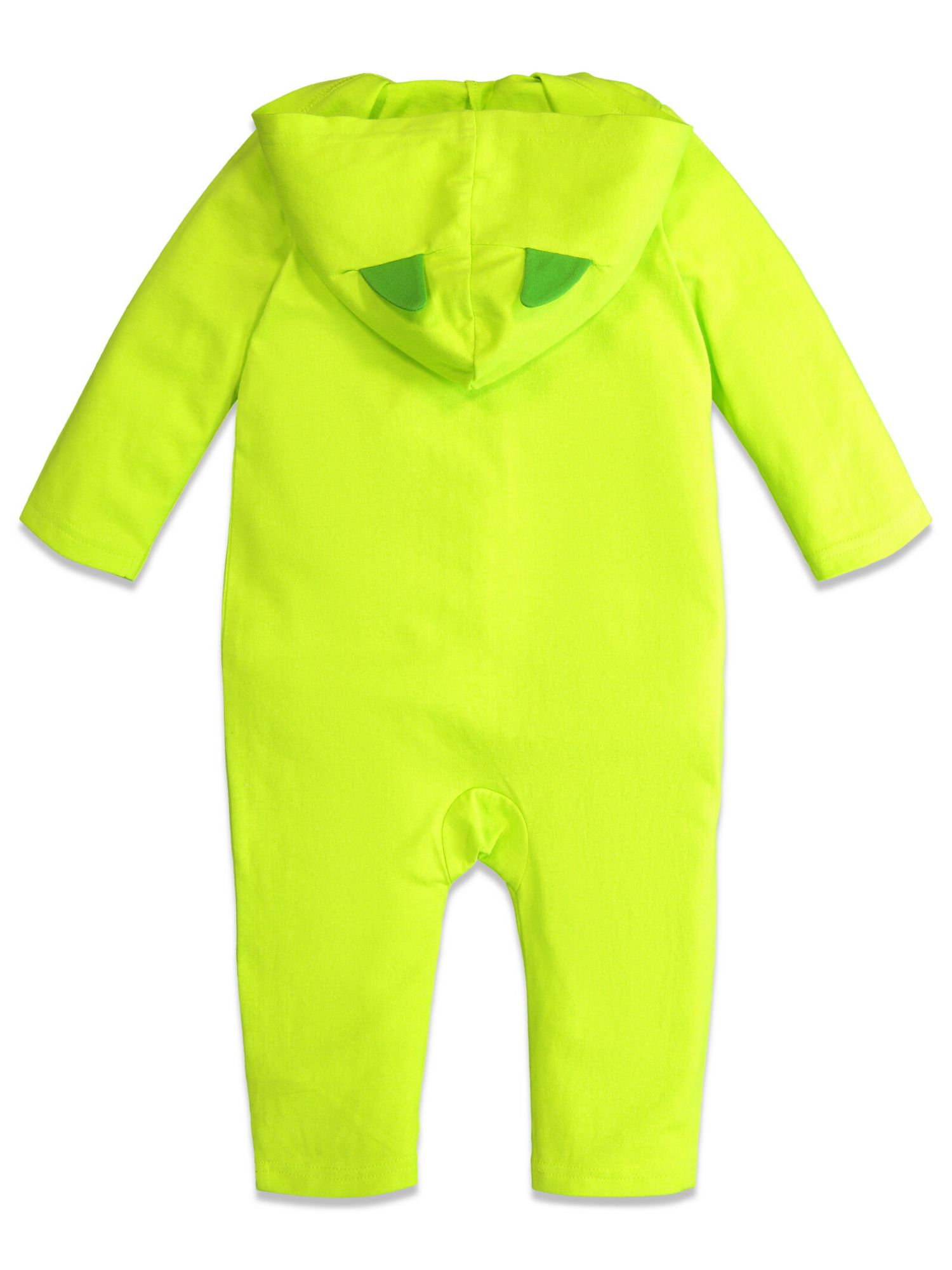 Boy (6-12)Matching Family Cosplay Hooded One Piece