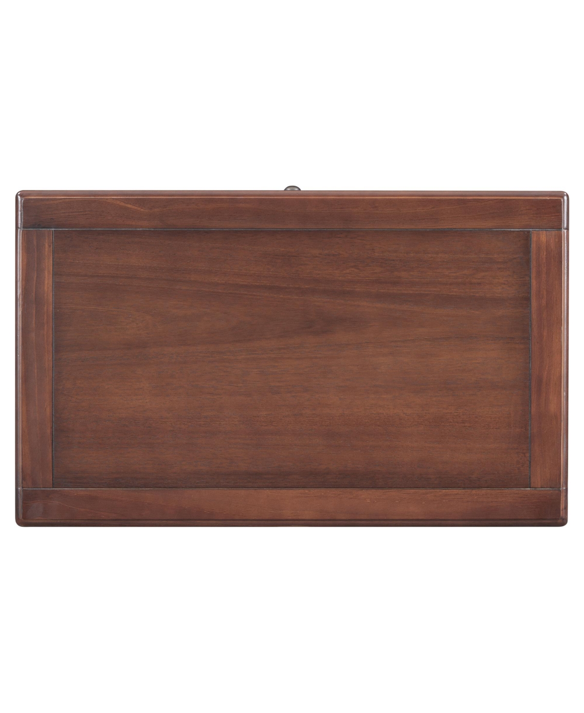 Slickblue 3-Drawer Wood Nightstand Cabinet for Stylish Storage