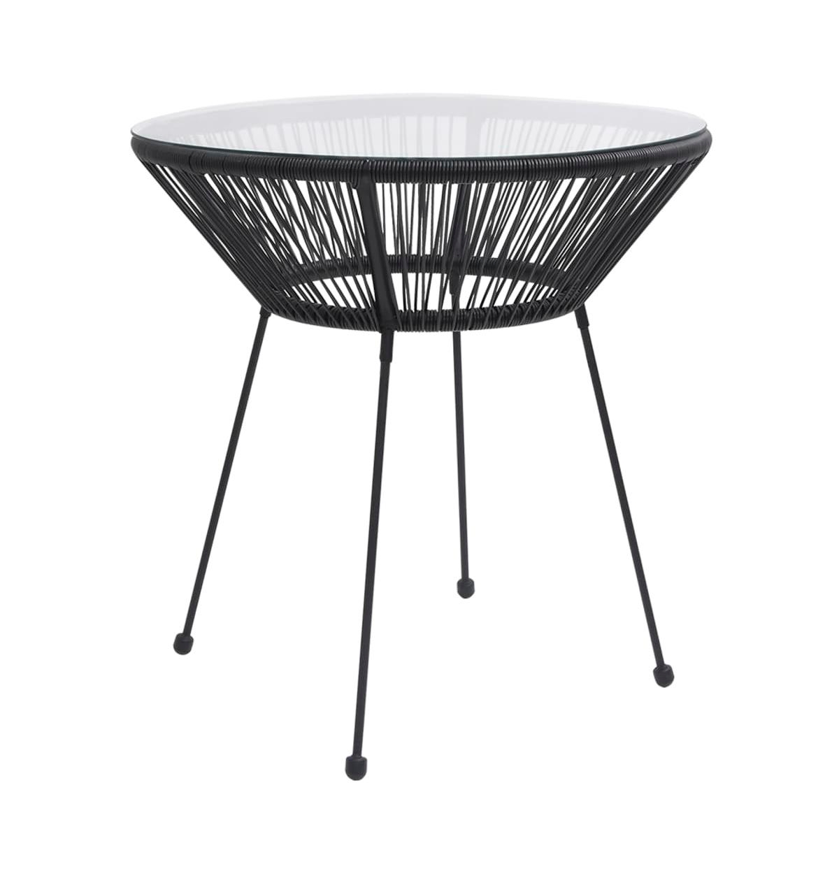 vidaXL Patio Dining Table27.6
