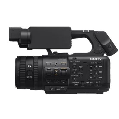 PXW-Z200 4K HDR 1" CMOS Sensor 12G-SDI XDCAM Camcorder