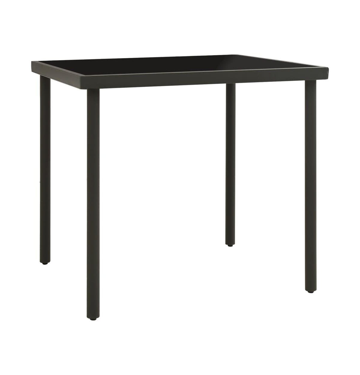 vidaXL Patio Dining Table31.5