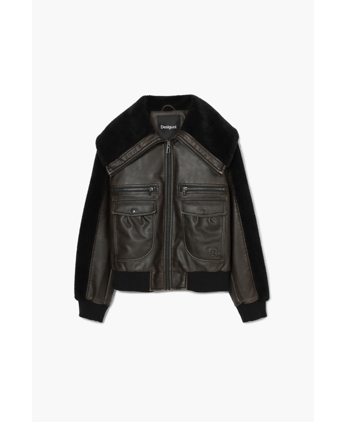 Desigual Women's Bomber jacket