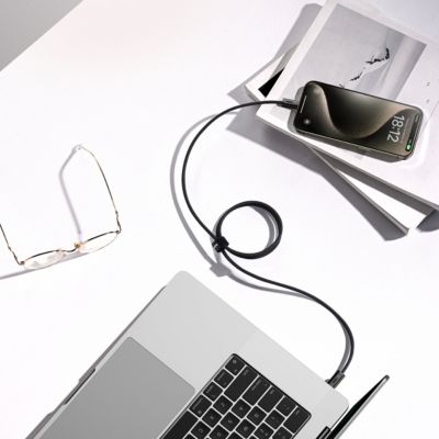 USB C Cable 100W USB-C to USB-C Cable Type-C Charging Cable,3.3ft