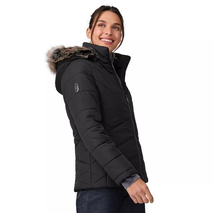 Women's Brisk II Parka Jacket - thumbnail 9