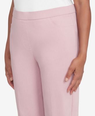 Women's Telluride Millennium Faux Fly Front Average Length Pants