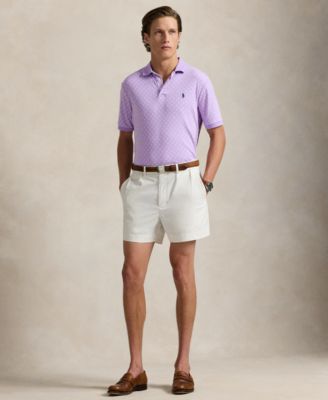 Polo Ralph Lauren Men's Classic-Fit Soft Cotton Polo Shirt