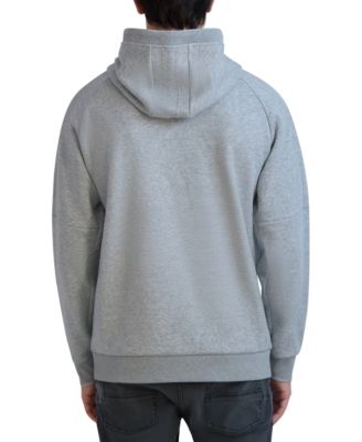 КАРЛ ЛАГЕРФЕЛЬД ПАРИЖ Мужская флисовая толстовка с логотипом Karl Lagerfeld Paris 33890₽